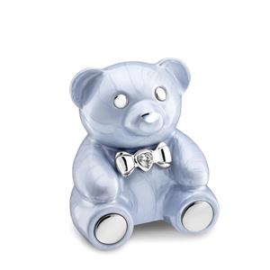 Urnwebshop LoveUrns Baby Urn Blauwe Teddybeer (0.420 liter)