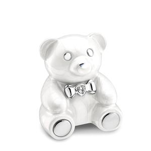 Urnwebshop LoveUrns Baby Urn Witte Teddybeer (0.420 liter)