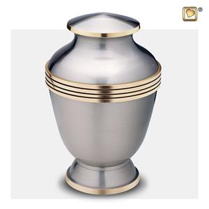 Urnwebshop Grote LoveUrns Urn Tinkleurig - Gouden Sierranden (4.2 liter)