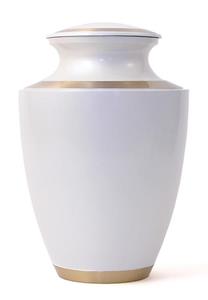 Urnwebshop Grote Trinity Pearl Urn (3.5 liter)