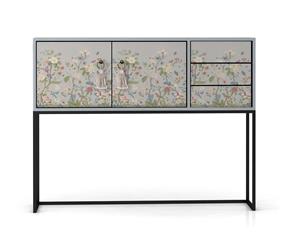 Dressoir Angel Grey Flowers |