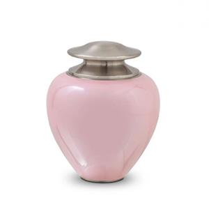 Urnwebshop Grote Satori Pearl Pink Urn (3.2 liter)