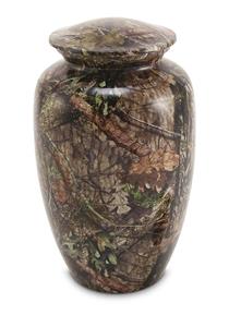 Urnwebshop Grote Classic Mossy Oak Urn (3.2 liter)