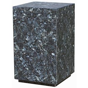 Urnwebshop Grote Granieten Urn of Assokkel Labrador Blue HQ (3.25 liter)