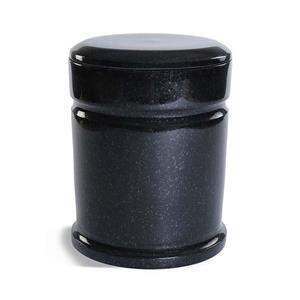 Urnwebshop Extra Grote Granieten Pot-Urn Marlin (6 liter)