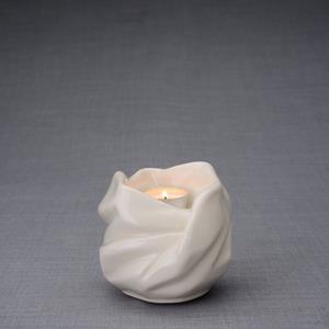 Urnwebshop Keramische Mini Urn Holy Mother Transparant (0.48 liter)