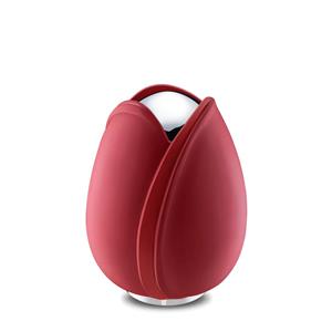 Urnwebshop Kleine LoveUrns Tulp Urn Rood (0.65 liter)