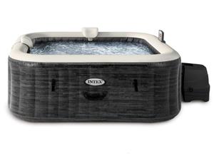 Intex PureSpa Greystone Deluxe 6 persoons - WiFi