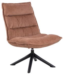 24Designs Maddox Relax Fauteuil - Rose Wood