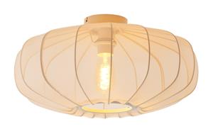 Light & Living Plafondlamp Plumalia 40cm - Zand