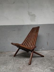 Whoppah Kentucky stick chair Wood - Tweedehands