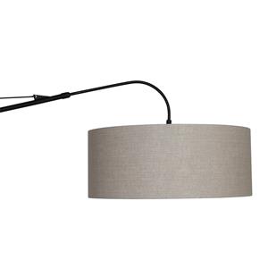 Steinhauer Wandlamp Elegant Classy | 1 lichts | Zilver, Grijs, Transparant