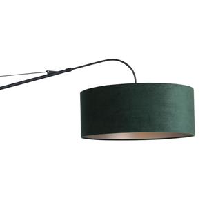 Steinhauer Wandlamp Elegant Classy | 1 lichts | Wit, Zwart