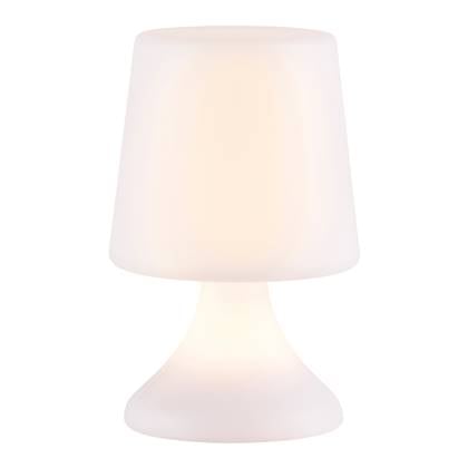 Villa Collection Midnat LED Tafellamp - Wit