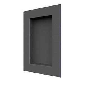 Wedi Sanwell Nis 30/60, frameflens 12,5 mm | 634 mm x 334 mm x 70 mm