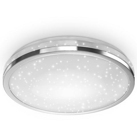B.K.Licht Led-plafondlamp