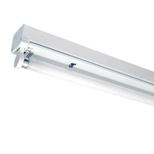 Hoftronic 20x TL armatuur 150 cm enkelvoudig incl. 20 stuks 24W 6000K LED buizen