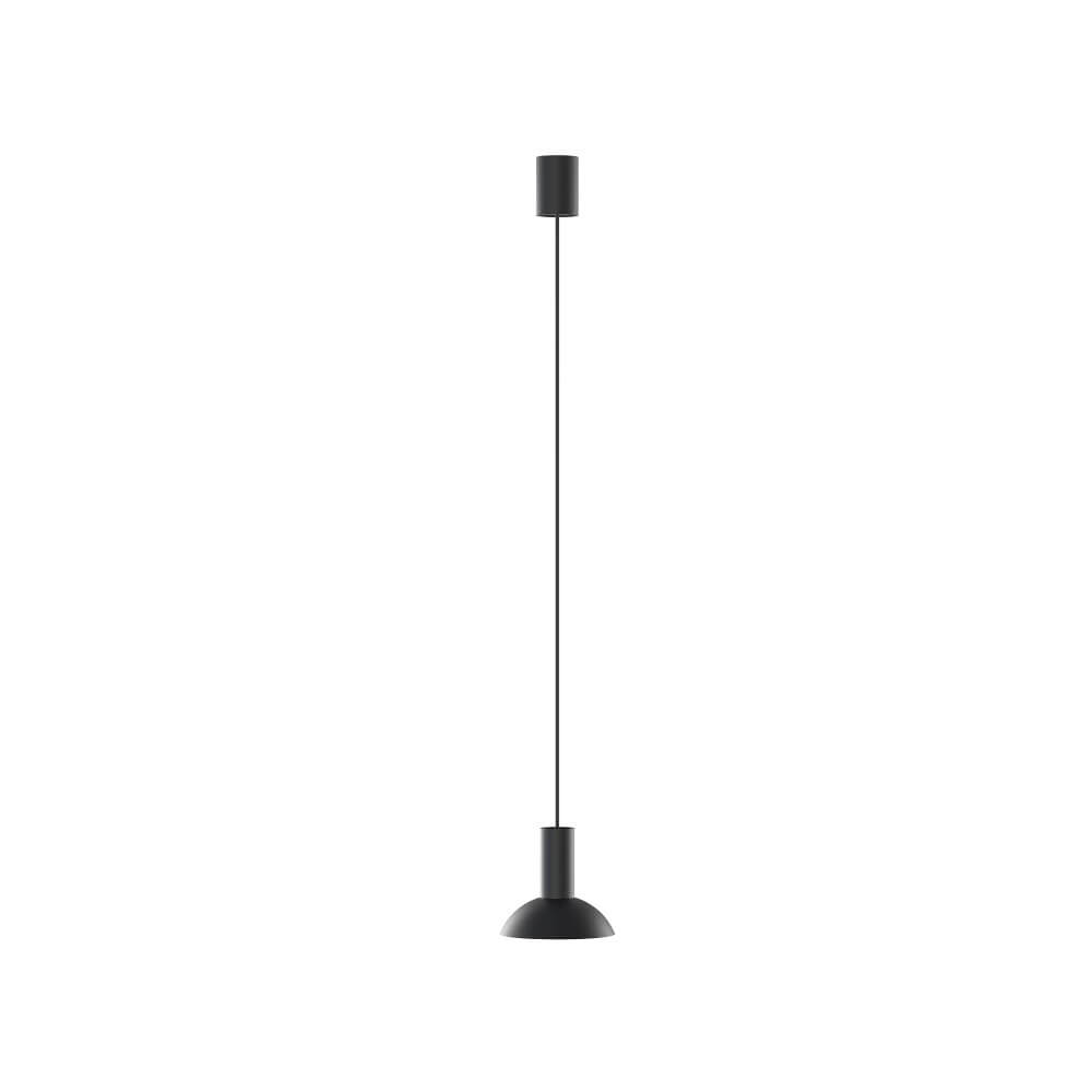 Nowodvorski Hanglamp Hermanos C zwart Ø 15,5cm 8192
