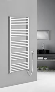 Sapho Metro E elektrische radiator 50x134cm 500W wit