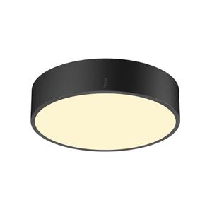 SLV 1007316 MEDO 30 LED-Deckenleuchte LED EEK: D (A - G) 12W Schwarz