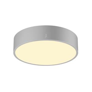 SLV 1007318 MEDO 30 LED-Deckenleuchte LED EEK: D (A - G) 12W Grau