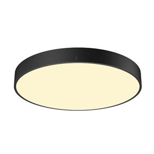 SLV 1007322 MEDO 60 LED-Deckenleuchte LED EEK: D (A - G) 39W Schwarz