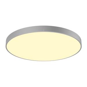 SLV 1007327 MEDO 90 LED-Deckenleuchte LED EEK: D (A - G) 79W Grau