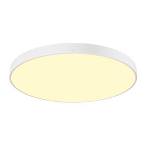 SLV 1007326 MEDO 90 LED-Deckenleuchte LED EEK: D (A - G) 79W Weiß