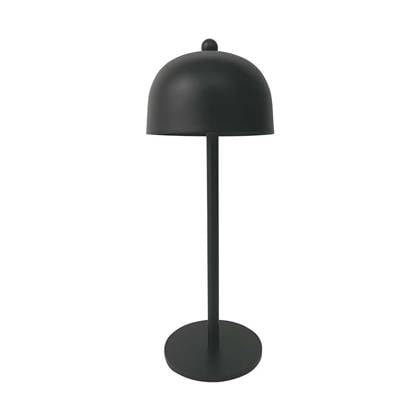 V-Tac VT-1052-B Zwarte oplaadbare tafellampen - IP20 - 3W - 200