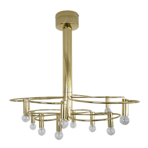 Whoppah Gaetano Sciolari ceiling light Metal - Tweedehands