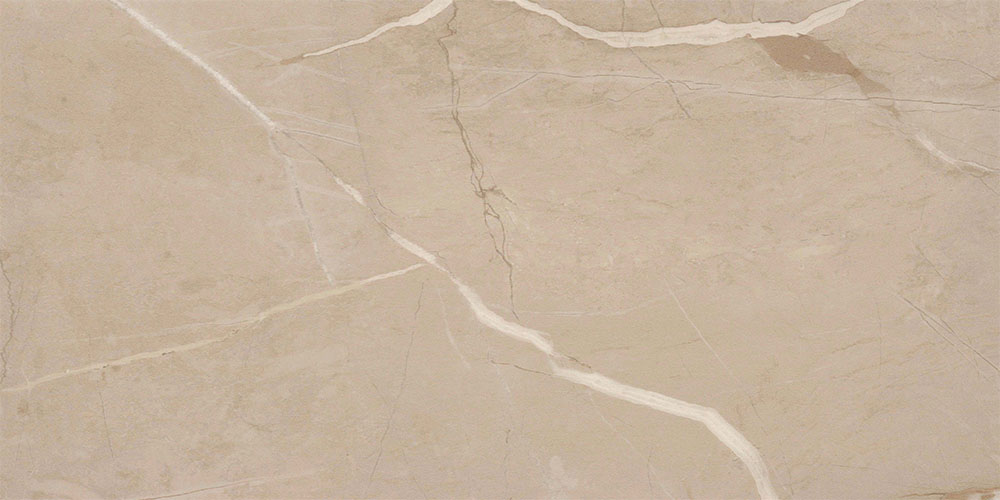 Isodeco Zelfklevende Tegel SPC Carrara Gaia XL 80x40x0,65cm