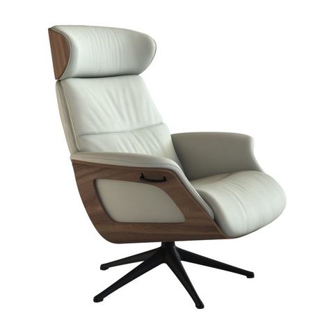 FLEXLUX Relaxfauteuil Relaxchairs Clement Theca Furniture UAB
