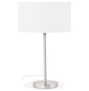 KokoonDesign Tafel Lamp Rondo wit bureaulamp verstelbaar