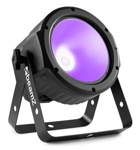 BeamZ Retourdeal -  COB30UV blacklight LED Par - 30W