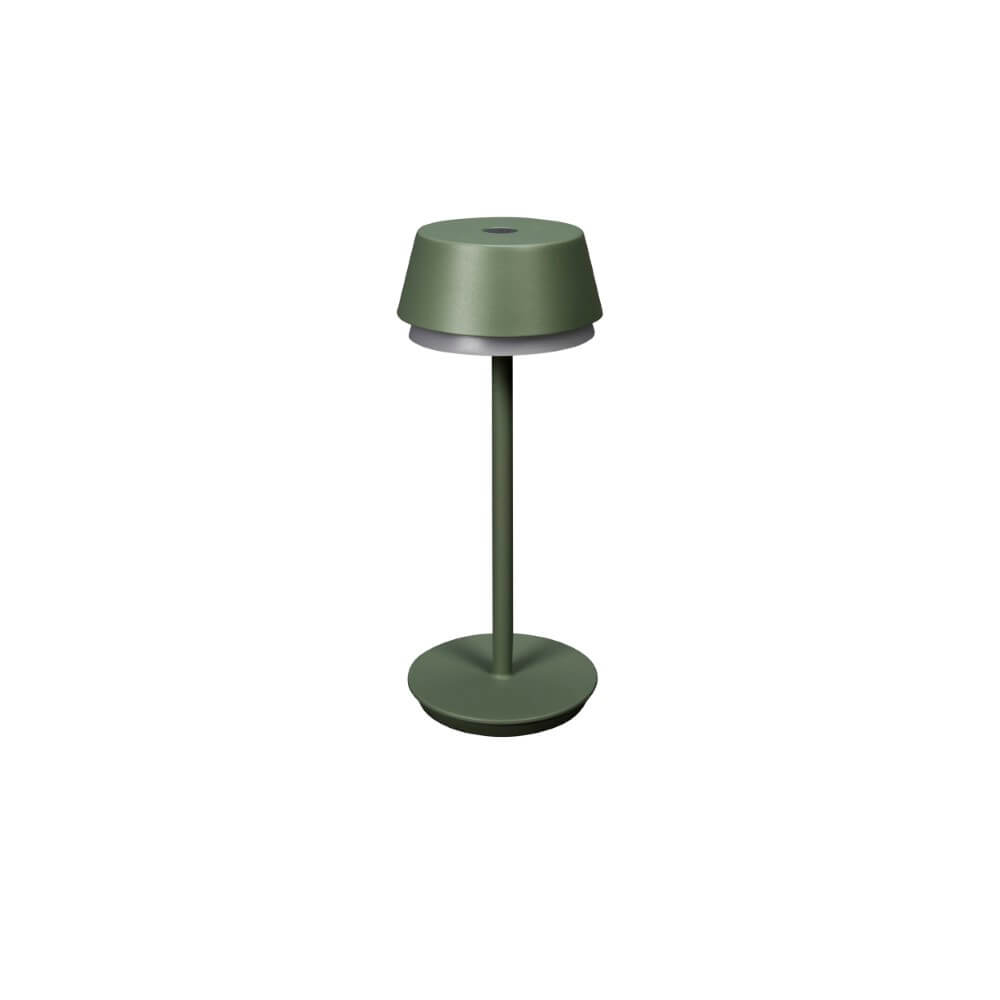 KonstSmide Tafellampje Lyon mint groen met RGB functie 7830-630