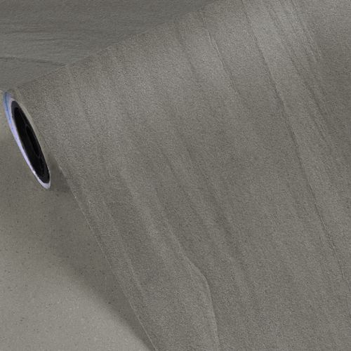 Daka Deco Zelfklevend Behang - Vinyl - Grijs - Betonlook - Cemento Grigio - 122cmx10m