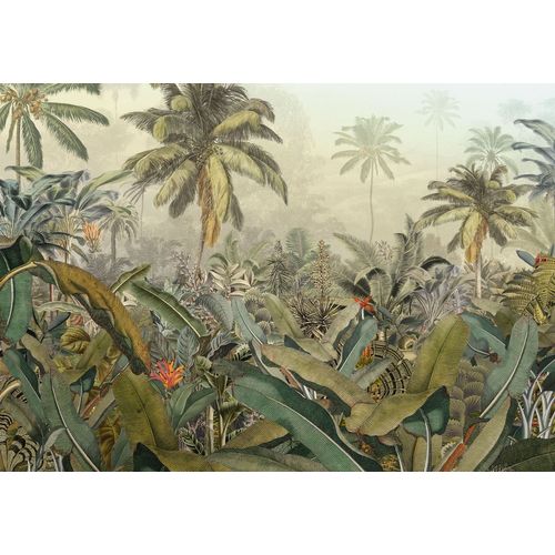 Komar Fototapete Vlies Fototapete - Untouched Nature - Größe 400 x 280 cm, glatt, bedruckt, (Packung, 1 St)
