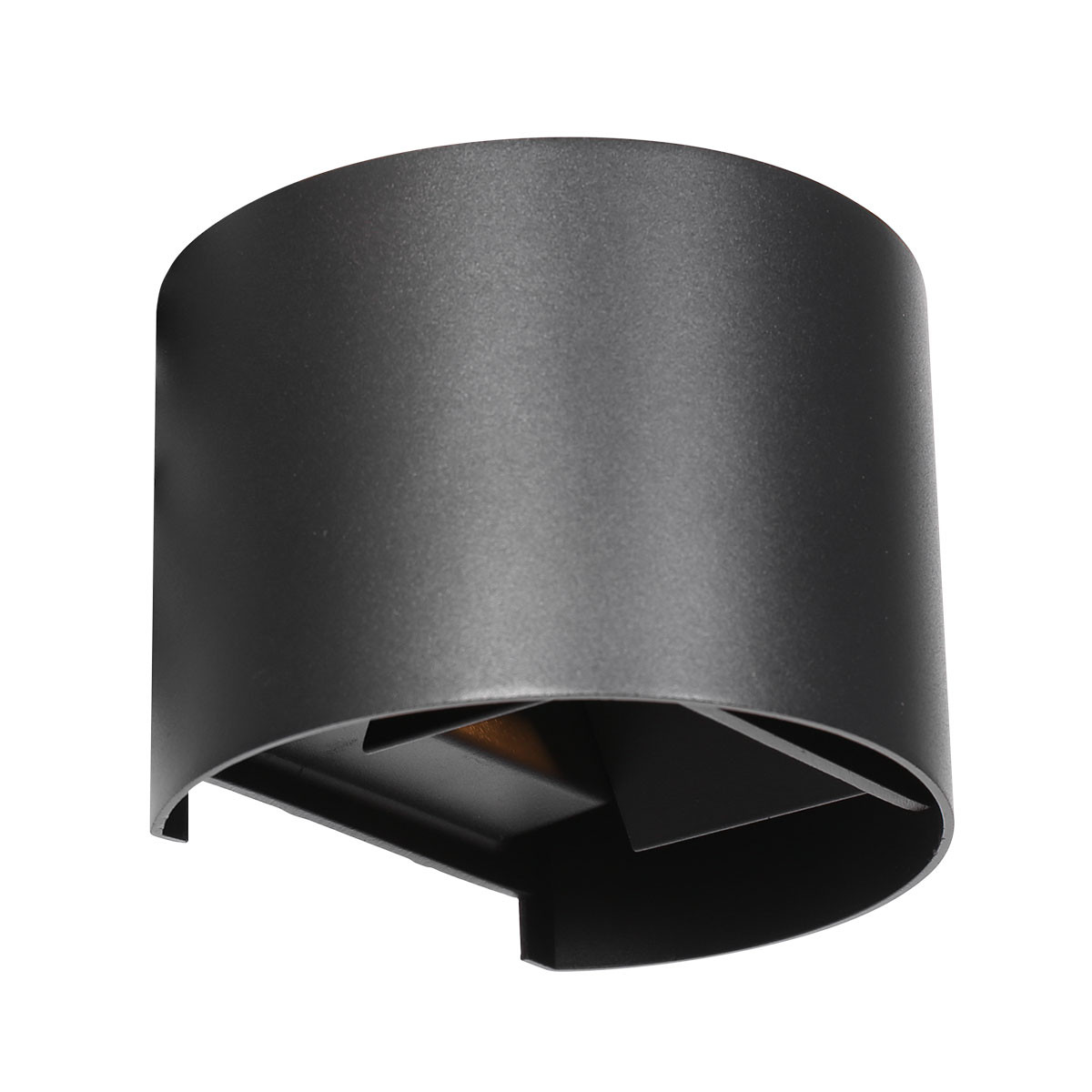Steinhauer Wandlamp Logan | 2 lichts | led | zwart | modern design