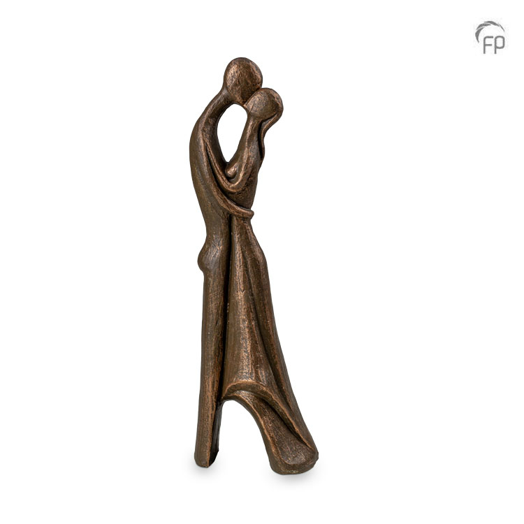 Geert Kunen design urnen Urn sculptuur Love and Faith (800ml)