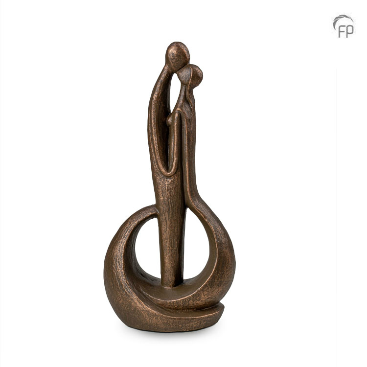 Geert Kunen design urnen Urn sculptuur  Forever Means a Lot (800ml)