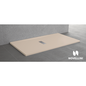 <QuerySet [<AttributeOption: Novellini>]> Douchebak Novellini custom 140x80 cm beige