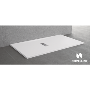 <QuerySet [<AttributeOption: Novellini>]> Douchebak Novellini custom 140 x 70 x 12 cm antislip wit