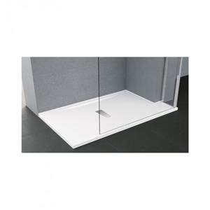 <QuerySet [<AttributeOption: Novellini>]> Douchebak Novellini olympic plus 180 x 75 x 4,5 cm wit mat