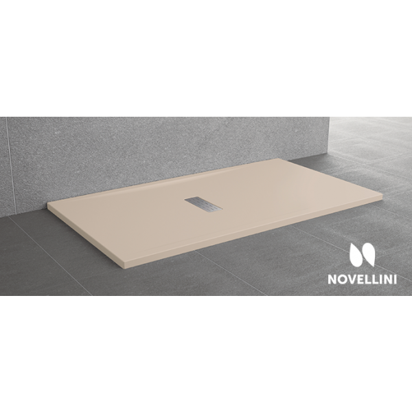 <QuerySet [<AttributeOption: Novellini>]> Douchebak Novellini custom 160x90 cm beige