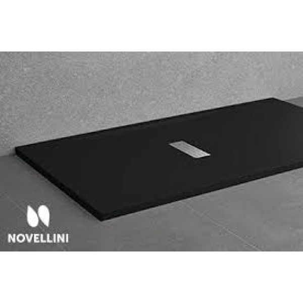 <QuerySet [<AttributeOption: Novellini>]> Douchebak Novellini custom 180x80 cm zwart