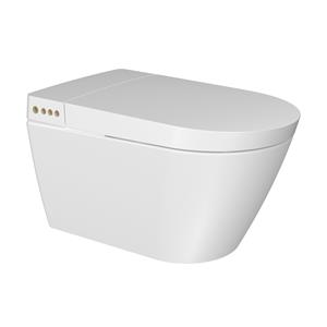 <QuerySet [<AttributeOption: Creavit>]> Creavit WQ Smart toilet met zitting en afstandbediening