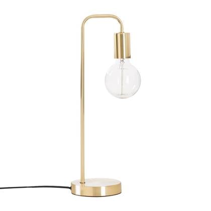 CASA DI ELTURO Design Tafellamp Elegance Goud (Excl. lamp)