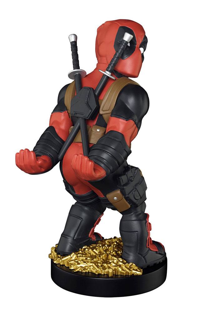 Exquisite Gaming Marvel Cable Guy New Deadpool 20 cm - Damaged packaging