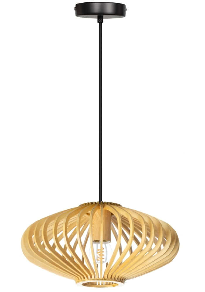 ETH Houten hanglamp Tess design 05-HL4528-70