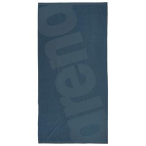 Arena  Beach Towel Logo II - Strandlaken, asphalt